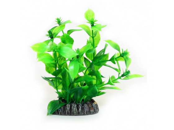 Искусственное растение Hobby Hygrophila 13см