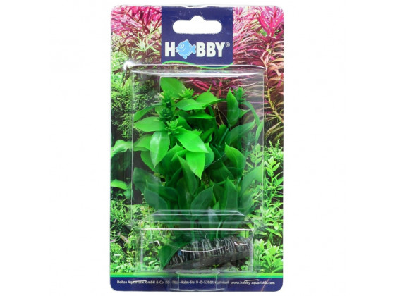 Искусственное растение Hobby Hygrophila 13см