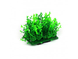 Искусственное растение Hobby Plant Pad 1 7x4, 5x5, 5см