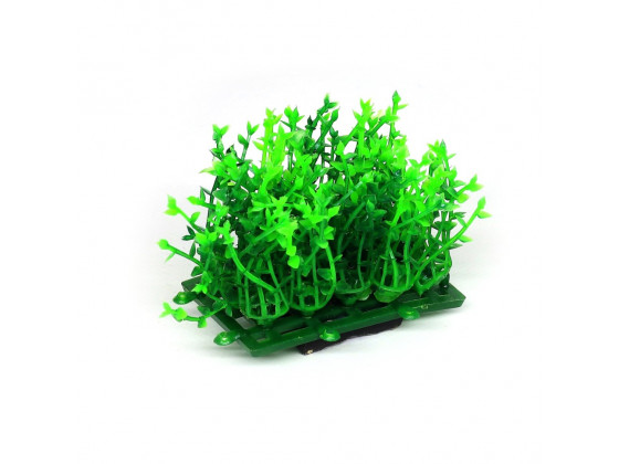 Искусственное растение Hobby Plant Pad 1 7x4, 5x5, 5см