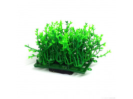 Искусственное растение Hobby Plant Pad 1 7x4, 5x5, 5см