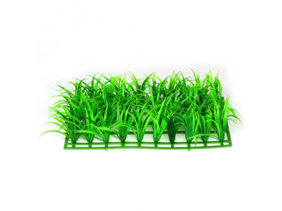 Искусственное растение коврик Hobby Plant Mat 3 25x12,5см