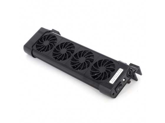 Модуль охолодження з 4 вентиляторами BOYU Cooling Fan 4