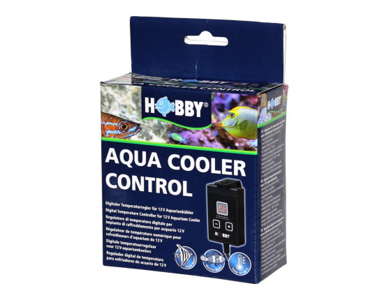 Термостат, контроллер температуры Hobby Aqua Cooler Control 12V