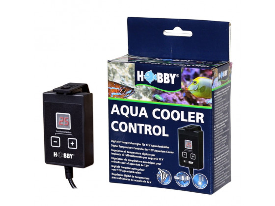 Термостат, контролер температури Hobby Aqua Cooler Control 12V