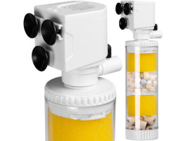 Внутрішній фільтр Kruger Meier NeoClear 800 з біофільтрацією та аерацією для акваріумів 40–80 літрів