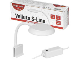 Світильник LED Kruger Meier Velluto S-Line 7W для акваріумів 10–40 літрів та рослин