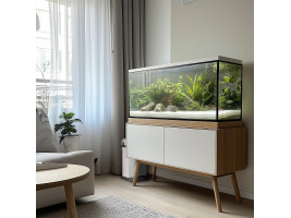 Наружный фильтр Kruger Meier Fluxion Elite 1200 PRO для аквариумов 100-250 литров