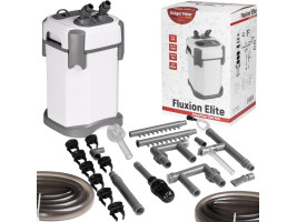 Наружный фильтр Kruger Meier Fluxion Elite 1200 PRO для аквариумов 100-250 литров
