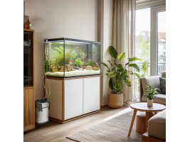 Наружный фильтр Kruger Meier Fluxion Elite 1200 PRO для аквариумов 100-250 литров