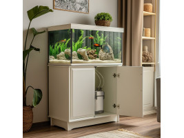 Наружный фильтр Kruger Meier Fluxion Elite 1200 UVC PRO для аквариумов 100-250 литров