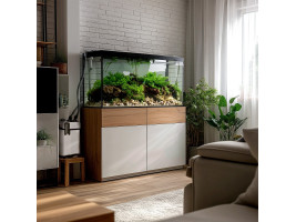 Наружный фильтр Kruger Meier Fluxion Elite 1200 UVC PRO для аквариумов 100-250 литров