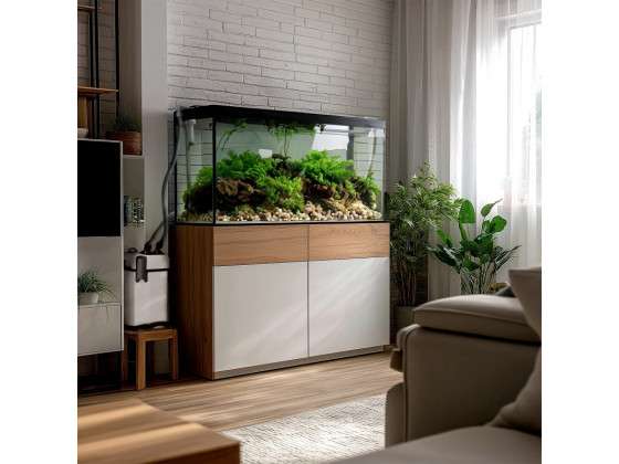 Наружный фильтр Kruger Meier Fluxion Elite 1200 UVC PRO для аквариумов 100-250 литров Наружный фильтр Kruger Meier Fluxion Elite 1200 UVC PRO для аквариумов 100-250 литров