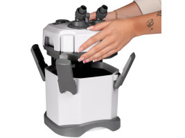 Зовнішній фільтр Kruger Meier Fluxion Elite 800 PRO для акваріумів 50-120 літрів