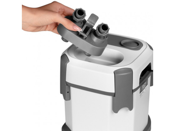 Зовнішній фільтр Kruger Meier Fluxion Elite 800 PRO для акваріумів 50-120 літрів Зовнішній фільтр Kruger Meier Fluxion Elite 800 PRO для акваріумів 50-120 літрів