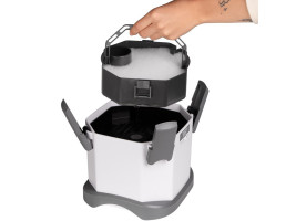 Зовнішній фільтр Kruger Meier Fluxion Elite 800 PRO для акваріумів 50-120 літрів