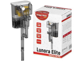 Каскадний фільтр Kruger Meier Lunora Elite 500 зі скіммером для акваріумів 15–35 літрів