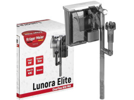 Каскадный фильтр Kruger Meier Lunora Elite 800 со скиммером для аквариумов 35-70 литров
