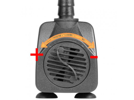 Помпа подъемная Kruger Meier HydroSpark 1250 – мини насос 12V, 1000 л/час Помпа подъемная Kruger Meier HydroSpark 1250 – мини насос 12V, 1000 л/час