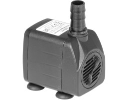 Помпа подъемная Kruger Meier HydroSpark 1250 – мини насос 12V, 1000 л/час