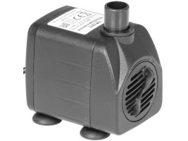 Помпа подъемная Kruger Meier HydroSpark 1250 – мини насос 12V, 1000 л/час