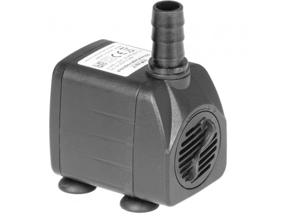 Помпа подъемная Kruger Meier HydroSpark 1750 – мини насос 12V, 1500 л/час Помпа подъемная Kruger Meier HydroSpark 1750 – мини насос 12V, 1500 л/час
