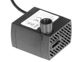 Помпа підйомна Kruger Meier HydroSpark 350 — міні насос 12V, 220 л/год