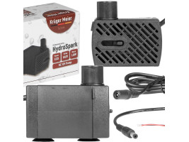 Помпа підйомна Kruger Meier HydroSpark 350 — міні насос 12V, 220 л/год