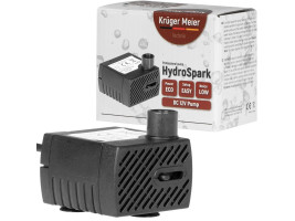 Помпа підйомна Kruger Meier HydroSpark 450 — міні насос 12V, 300 л/год