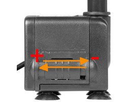 Помпа підйомна Kruger Meier HydroSpark 650 — міні насос 12V, 450 л/год