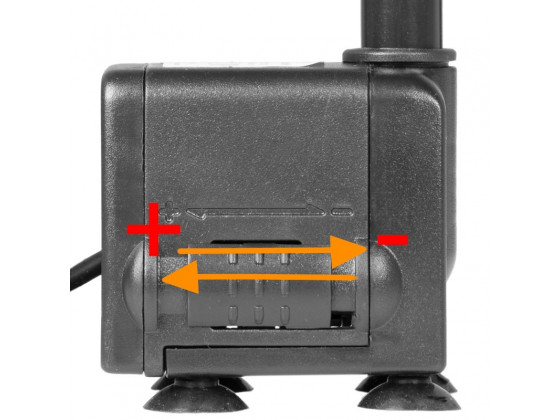 Помпа підйомна Kruger Meier HydroSpark 650 — міні насос 12V, 450 л/год Помпа підйомна Kruger Meier HydroSpark 650 — міні насос 12V, 450 л/год