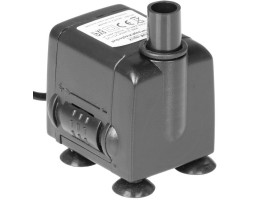 Помпа підйомна Kruger Meier HydroSpark 650 — міні насос 12V, 450 л/год