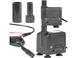 Помпа підйомна Kruger Meier HydroSpark 650 — міні насос 12V, 450 л/год