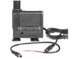 Помпа підйомна Kruger Meier HydroSpark 650 — міні насос 12V, 450 л/год