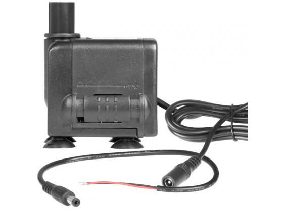 Помпа підйомна Kruger Meier HydroSpark 650 — міні насос 12V, 450 л/год Помпа підйомна Kruger Meier HydroSpark 650 — міні насос 12V, 450 л/год