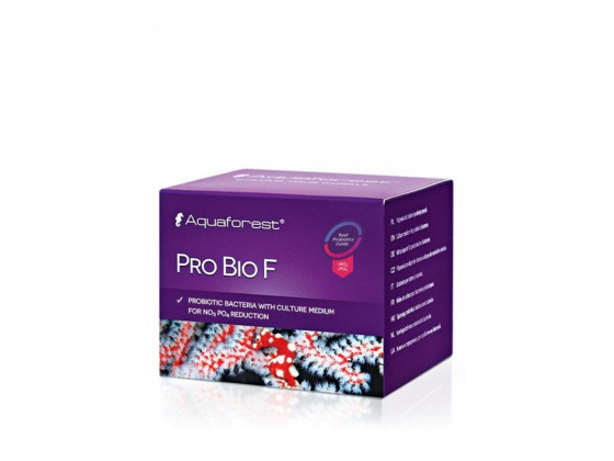 Пробіотичні бактерії сухі Aquaforest Pro Bio F 25г