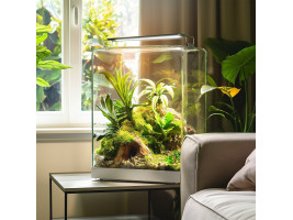 Светильник LED 40-50см для террариумов с контроллером времени Terrario ReptoRay 12W