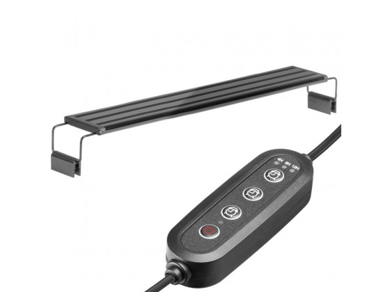 Світильник LED 50-60см для тераріумів з контролером часу Terrario ReptoRay 15W Світильник LED 50-60см для тераріумів з контролером часу Terrario ReptoRay 15W