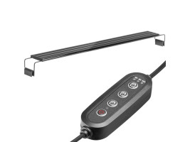 Світильник LED 60-70см для тераріумів з контролером часу Terrario ReptoRay 18W