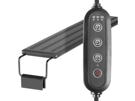 Светильник LED 80-90см для террариумов с контроллером времени Terrario ReptoRay 24W