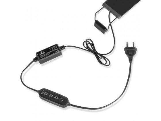 Светильник LED 80-90см для террариумов с контроллером времени Terrario ReptoRay 24W