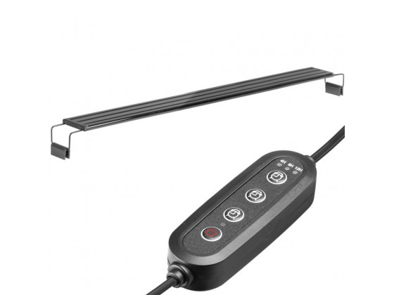 Светильник LED 80-90см для террариумов с контроллером времени Terrario ReptoRay 24W