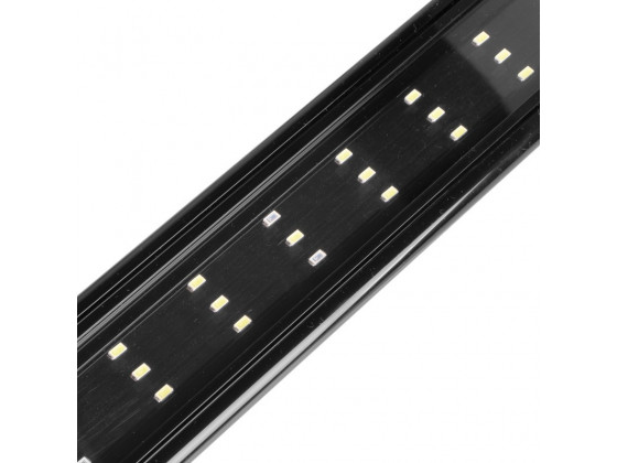 Светильник LED 80-90см для террариумов с контроллером времени Terrario ReptoRay 24W