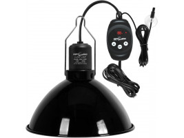 Светильник глубокий рефлекторный с термостатом Repti-Zoo 150W