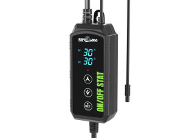 Термостат для тераріуму Repti-Zoo ON/OFF Thermostat, діапазон 15–55°C, 300Вт