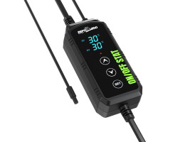 Термостат для террариума Repti-Zoo ON/OFF Thermostat диапазон 15–55°C, 300Вт