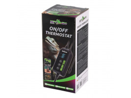 Термостат для тераріуму Repti-Zoo ON/OFF Thermostat, діапазон 15–55°C, 300Вт