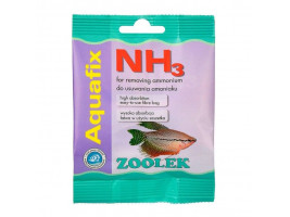 NH3 минус Zoolek Aquafix NH3 40г