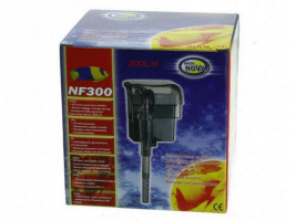 Навесной аквариумный фильтр Aqua Nova NF-300 до 160л/год