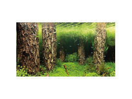 Задний фон Hobby Scaping Hill/Scaping Forest 60x30см